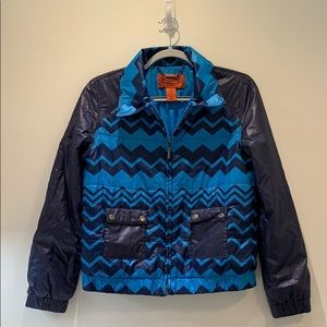 Missoni for Target Jacket